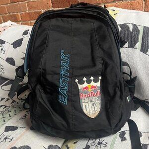 Eastpak Red Bull Empire of Dirt Book Bag Backpack